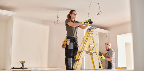 Best Affordable Emergency Electrician  in New London, OH