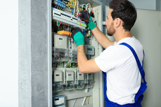 Best Electric Panel Repair  in New London, OH