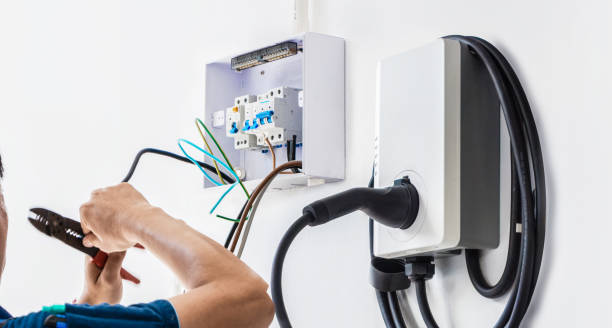 Best Licensed Electrician  in New London, OH