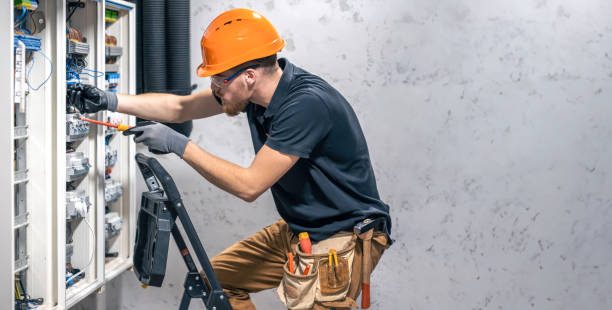 Best 24-Hour Electrician  in New London, OH