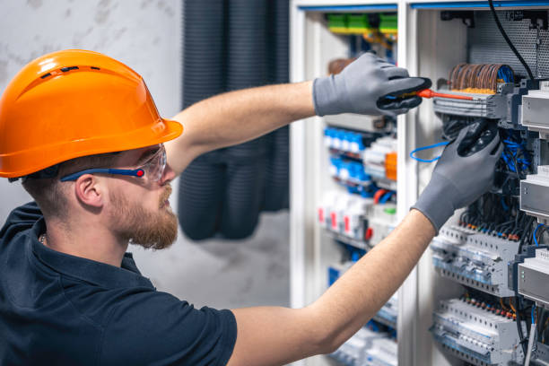 Best Electric Panel Repair  in New London, OH